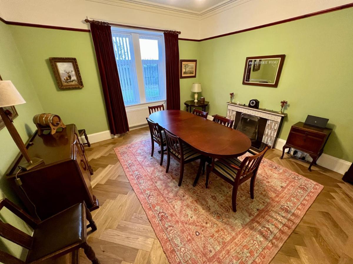 Convalmore House Дъфтаун Екстериор снимка